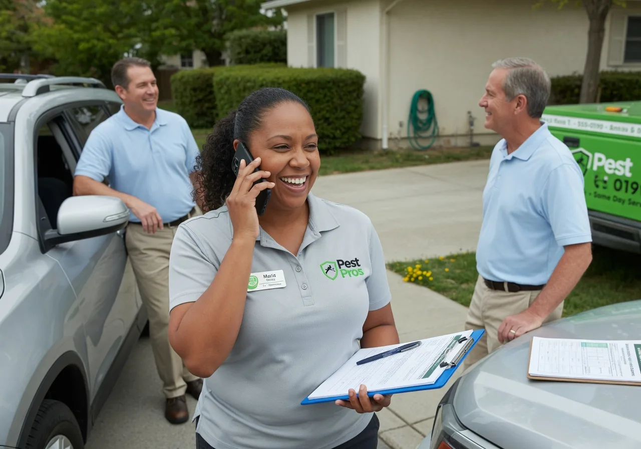 Pest Control Harrington Park, NJ FAQs